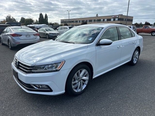 2018 Volkswagen Passat 2.0T SE