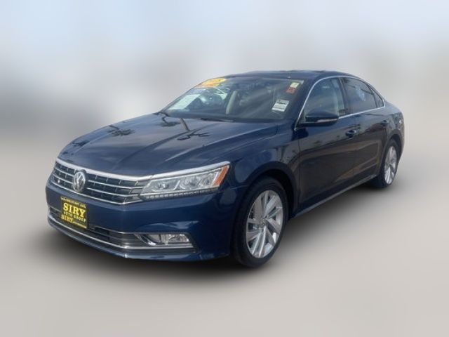 2018 Volkswagen Passat 2.0T SE