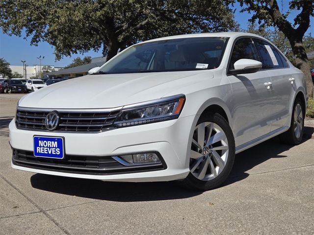 2018 Volkswagen Passat 2.0T SE