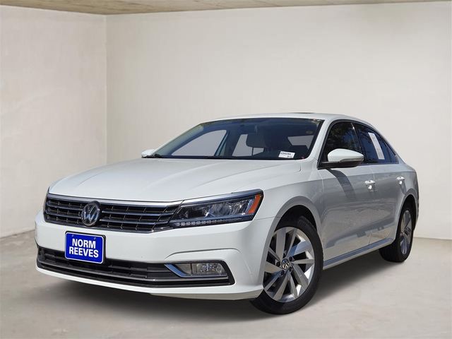 2018 Volkswagen Passat 2.0T SE