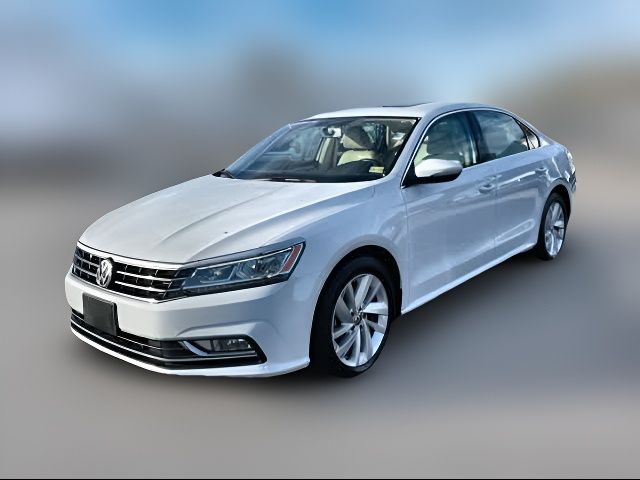 2018 Volkswagen Passat 2.0T SE