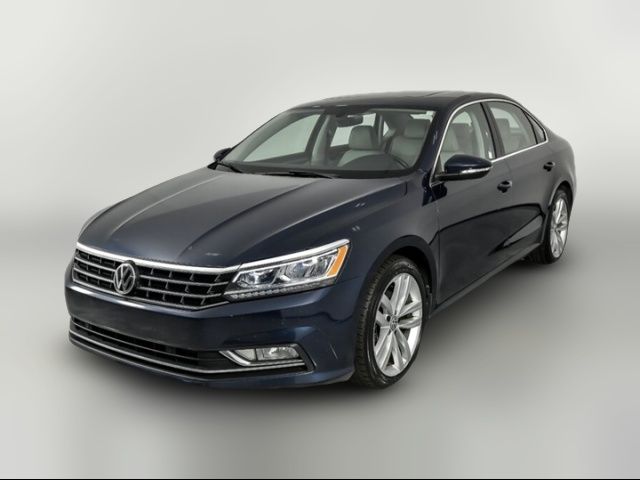 2018 Volkswagen Passat 2.0T SE