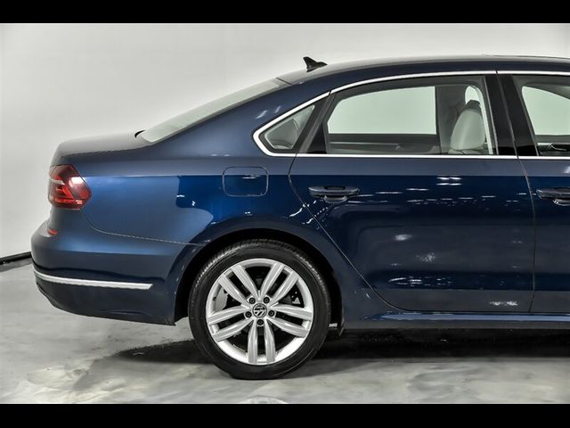 2018 Volkswagen Passat 2.0T SE