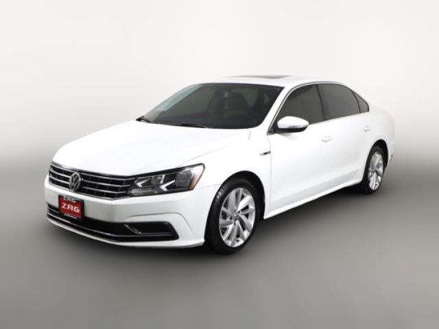 2018 Volkswagen Passat 2.0T SE