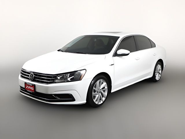 2018 Volkswagen Passat 2.0T SE