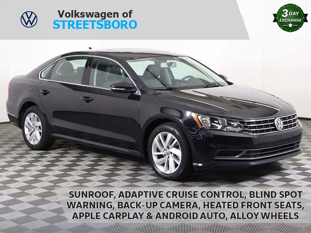 2018 Volkswagen Passat 2.0T SE