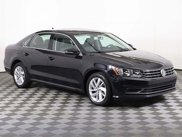 2018 Volkswagen Passat 2.0T SE