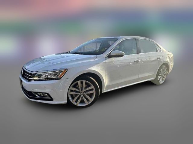 2018 Volkswagen Passat 2.0T SE