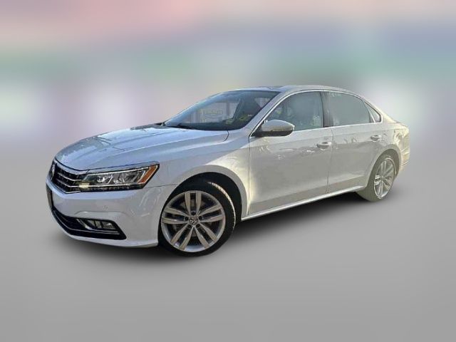 2018 Volkswagen Passat 2.0T SE