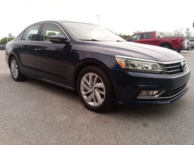 2018 Volkswagen Passat 2.0T SE