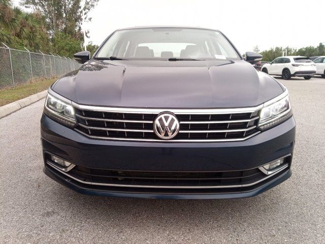 2018 Volkswagen Passat 2.0T SE