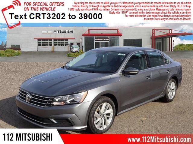 2018 Volkswagen Passat 2.0T SE