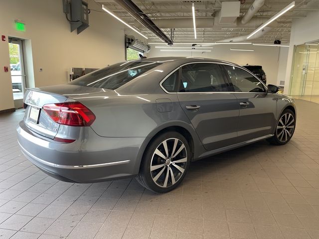 2018 Volkswagen Passat 