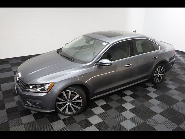 2018 Volkswagen Passat 2.0T SE