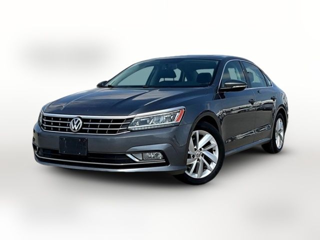 2018 Volkswagen Passat 2.0T SE