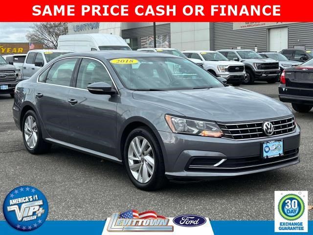 2018 Volkswagen Passat 2.0T SE