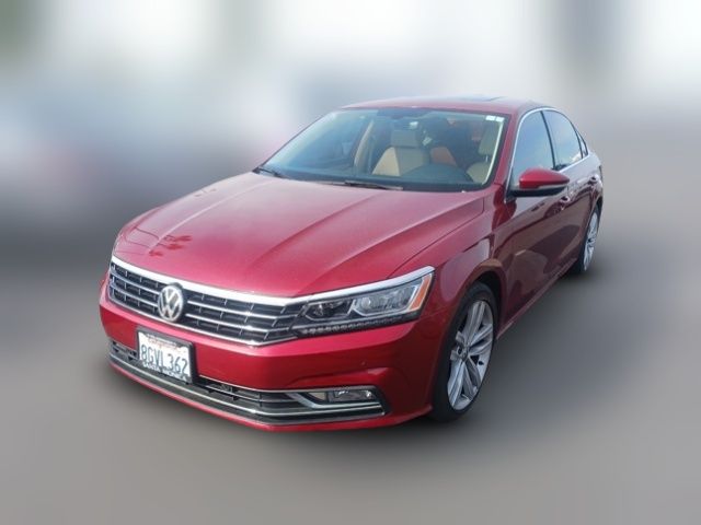 2018 Volkswagen Passat 2.0T SE