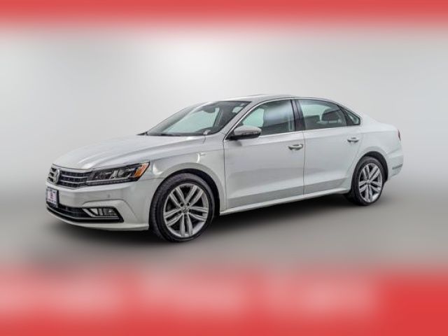 2018 Volkswagen Passat 2.0T SE