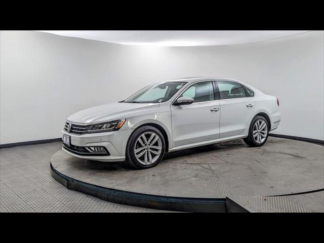 2018 Volkswagen Passat 2.0T SE