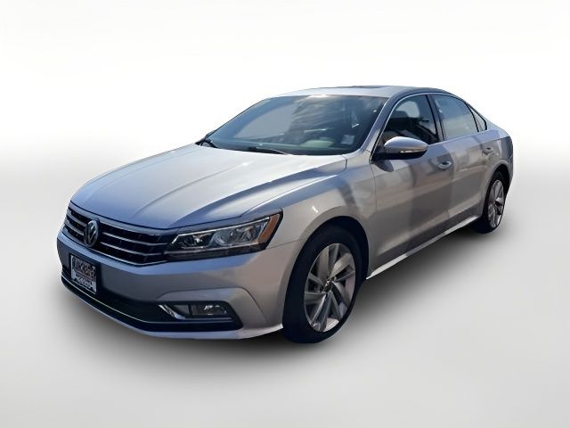 2018 Volkswagen Passat 2.0T SE