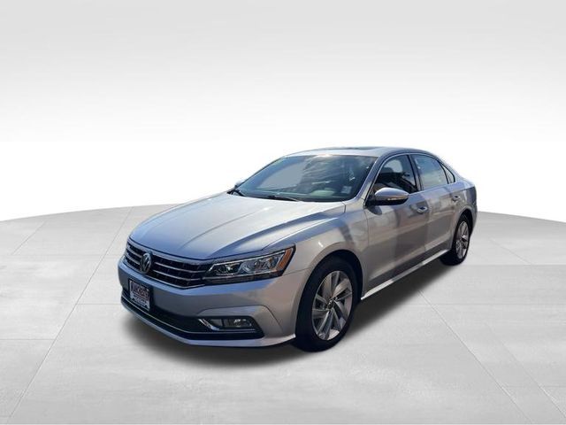 2018 Volkswagen Passat 2.0T SE