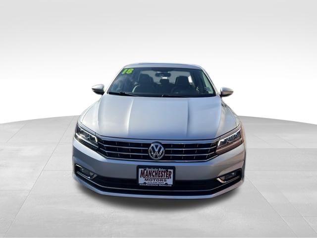 2018 Volkswagen Passat 2.0T SE