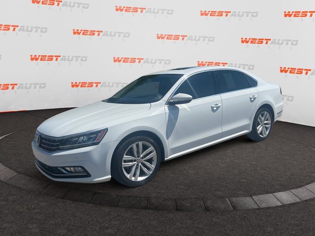 2018 Volkswagen Passat 2.0T SE