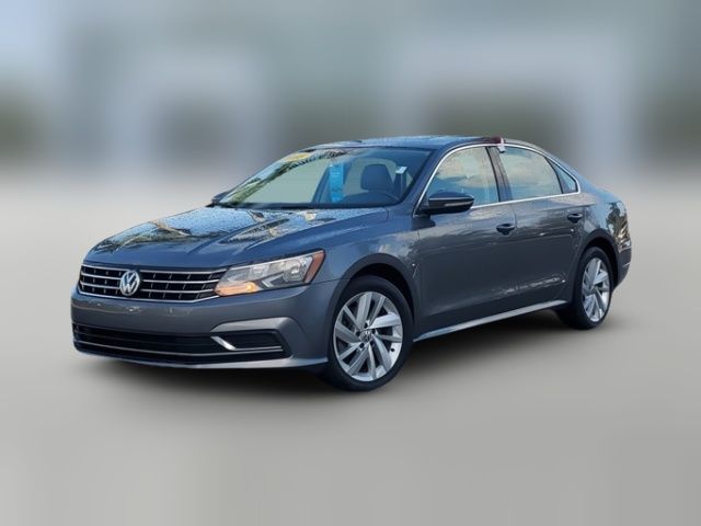 2018 Volkswagen Passat 2.0T SE