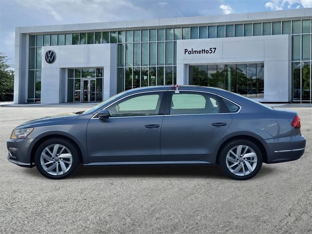 2018 Volkswagen Passat 2.0T SE