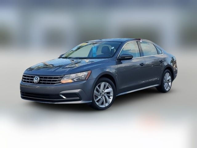 2018 Volkswagen Passat 2.0T SE