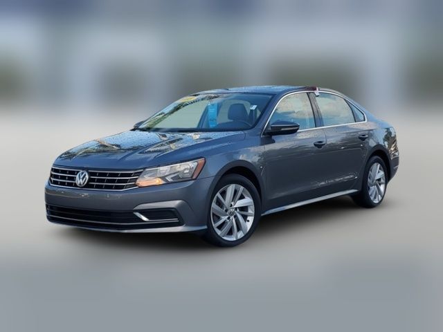 2018 Volkswagen Passat 2.0T SE