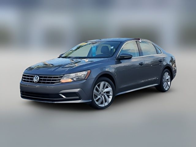 2018 Volkswagen Passat 2.0T SE