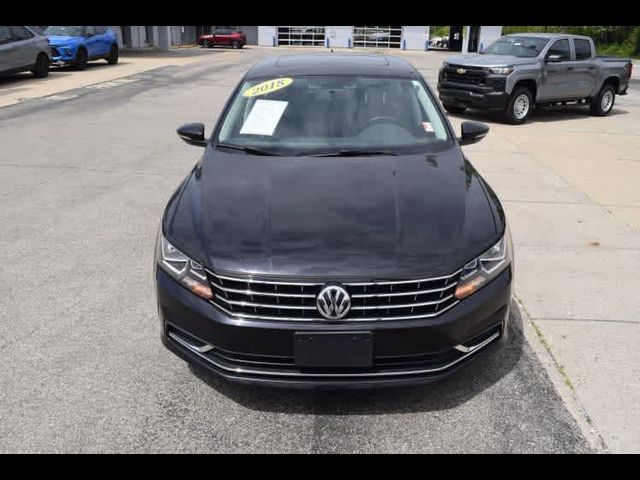 2018 Volkswagen Passat 2.0T SE