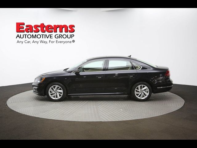 2018 Volkswagen Passat 2.0T SE