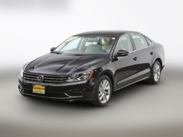 2018 Volkswagen Passat 2.0T SE
