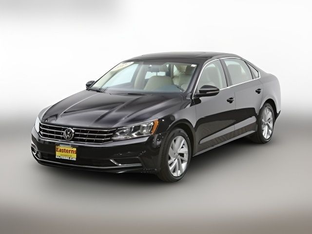 2018 Volkswagen Passat 2.0T SE