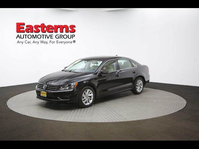 2018 Volkswagen Passat 2.0T SE