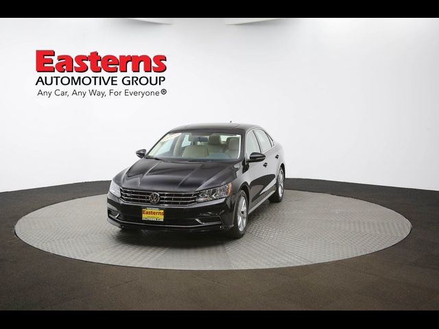 2018 Volkswagen Passat 2.0T SE