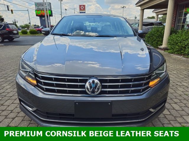 2018 Volkswagen Passat 2.0T SE