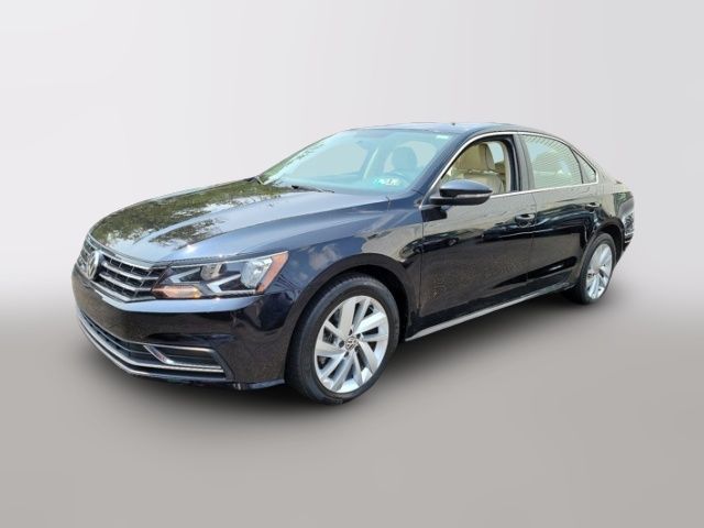 2018 Volkswagen Passat 2.0T SE