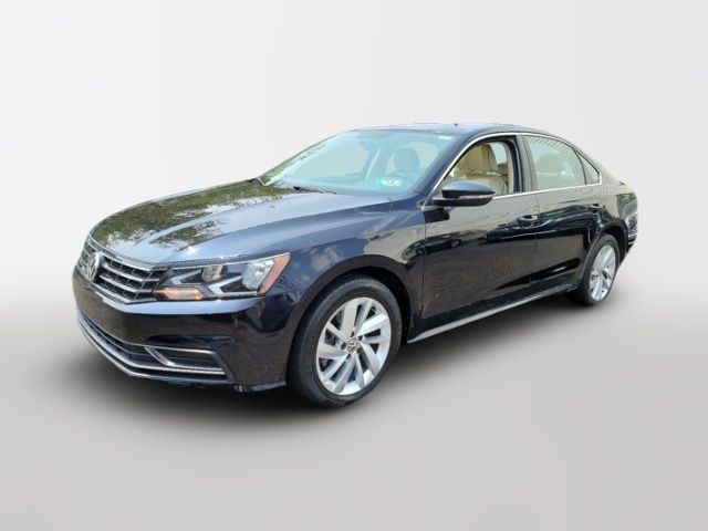 2018 Volkswagen Passat 2.0T SE