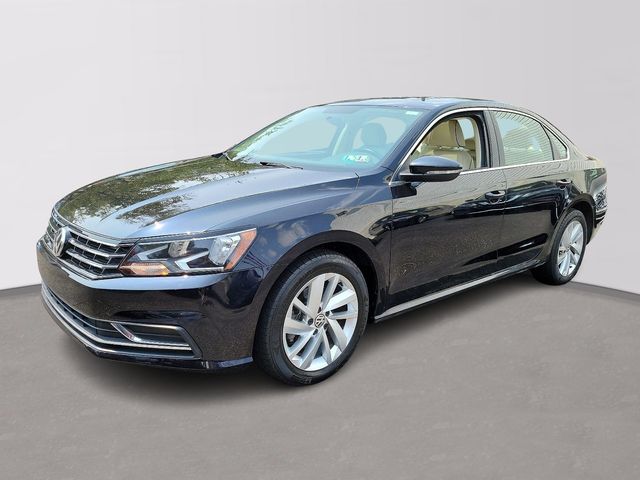 2018 Volkswagen Passat 2.0T SE