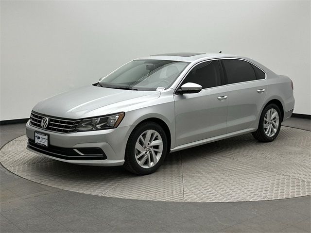 2018 Volkswagen Passat 2.0T SE