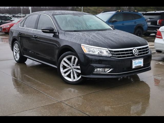 2018 Volkswagen Passat 2.0T SE