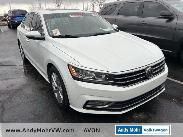 2018 Volkswagen Passat 2.0T SE