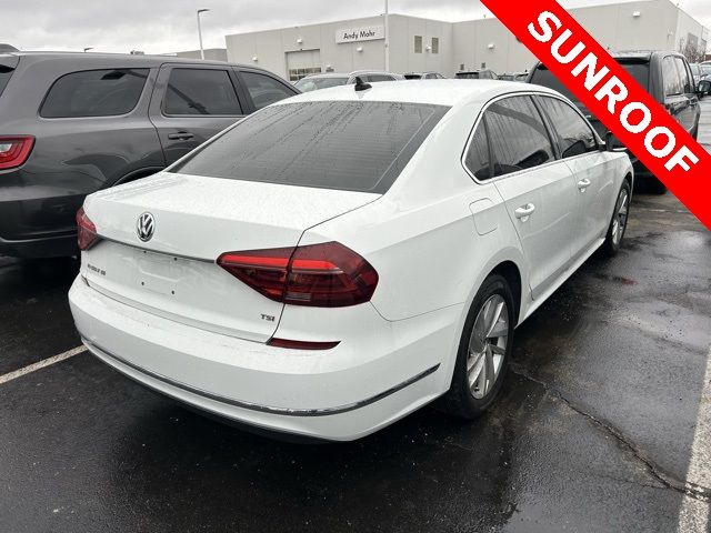 2018 Volkswagen Passat 2.0T SE