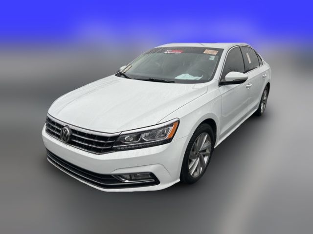 2018 Volkswagen Passat 2.0T SE