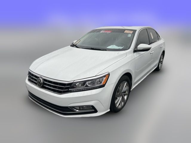 2018 Volkswagen Passat 2.0T SE