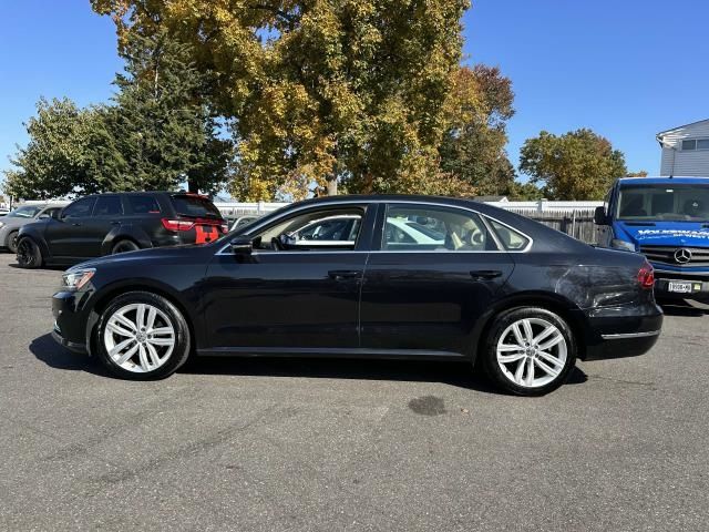 2018 Volkswagen Passat 2.0T SE