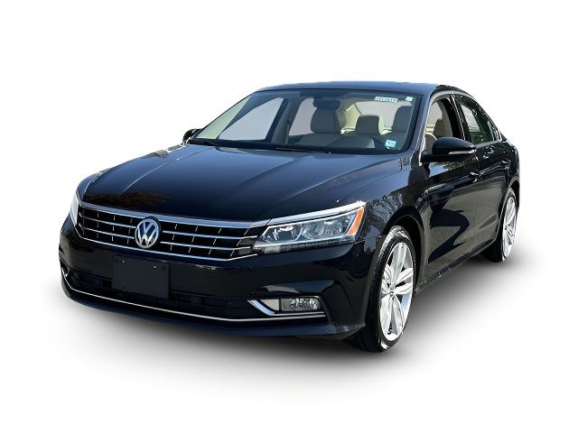 2018 Volkswagen Passat 2.0T SE